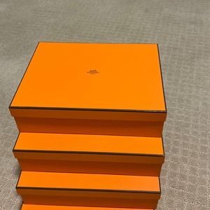 Hermes boxes